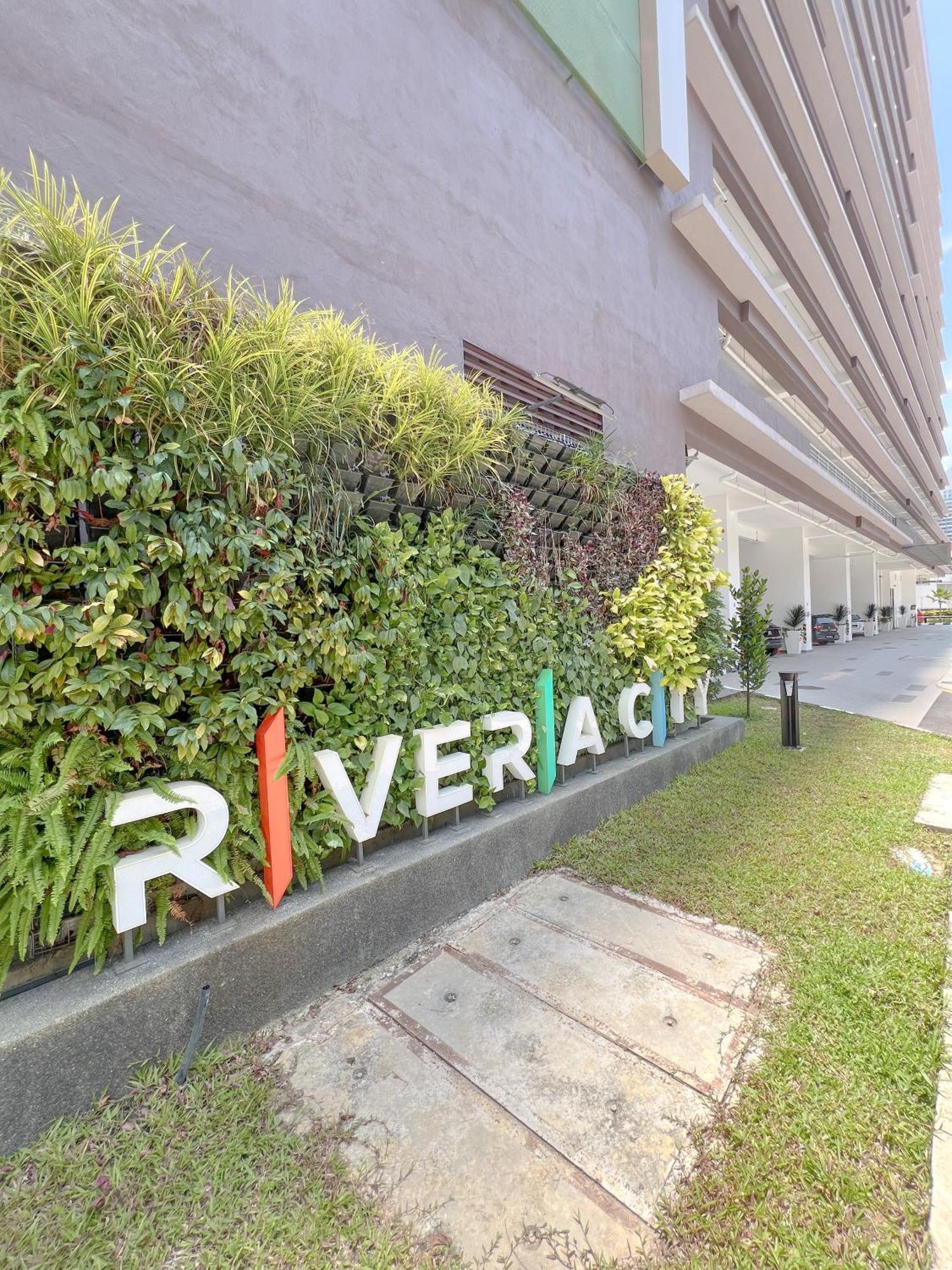 Riveria City Kuala Lumpur Sentral By Archos Dış mekan fotoğraf