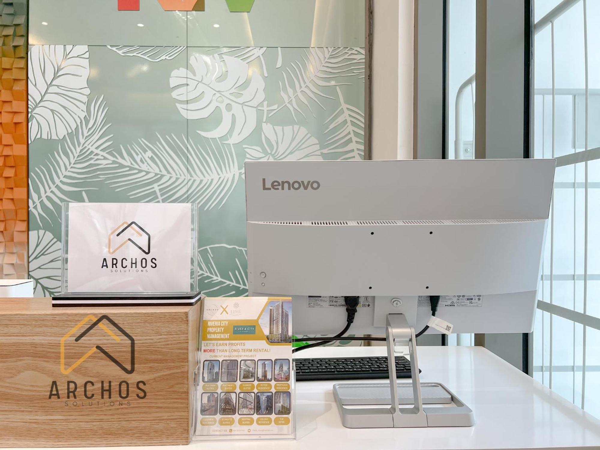 Riveria City Kuala Lumpur Sentral By Archos Dış mekan fotoğraf